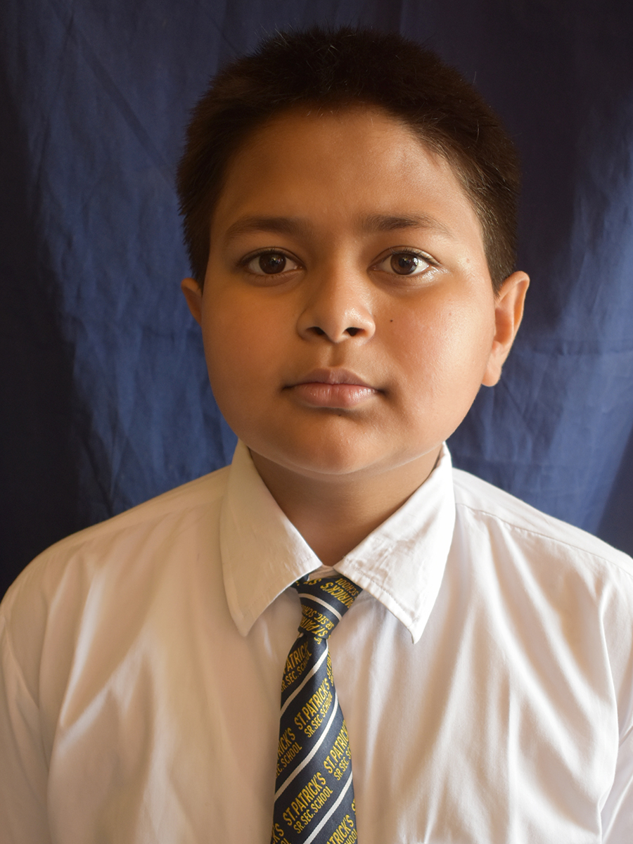 KARTIKEY YADAV