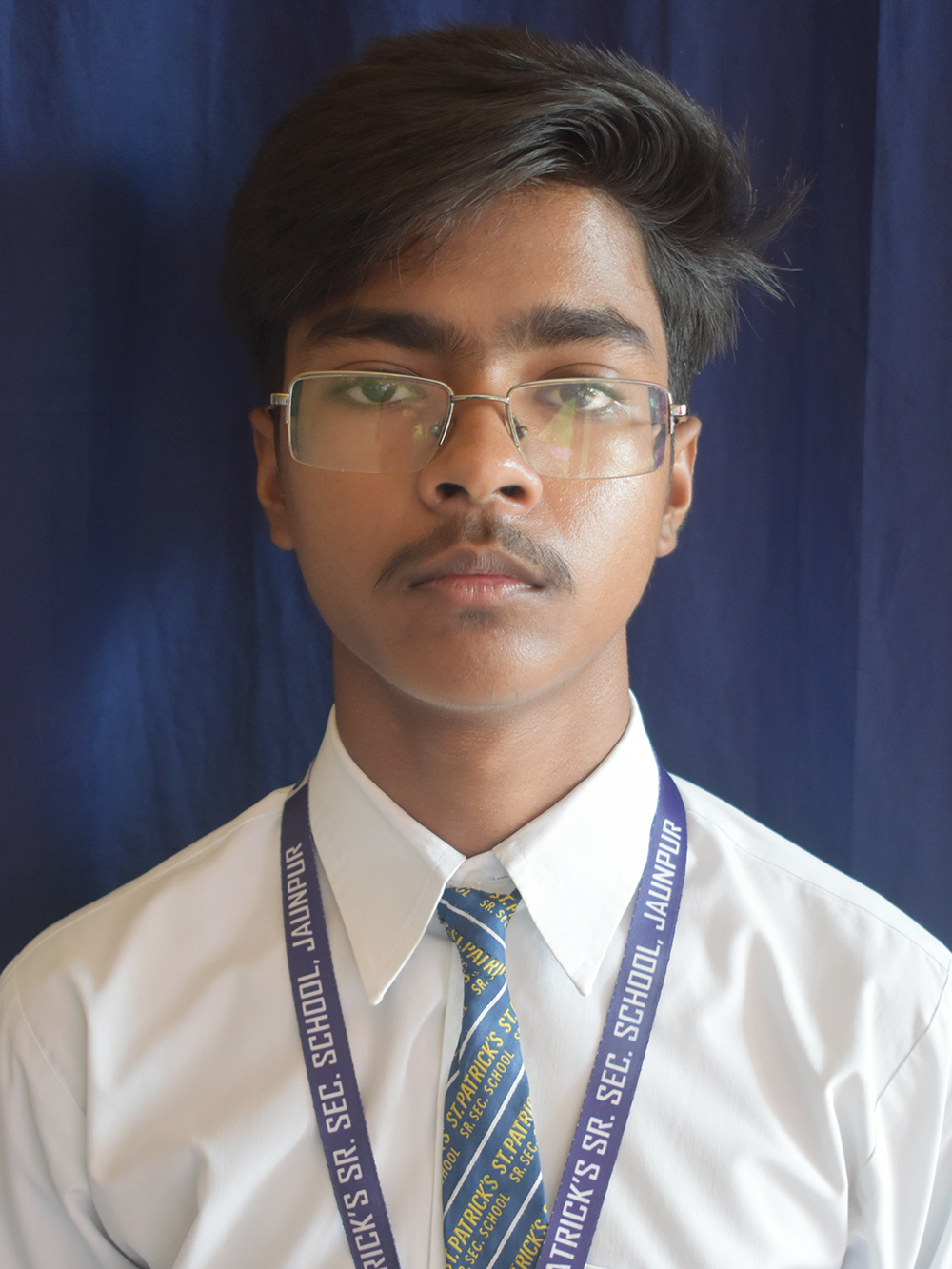 KRISHNA KANT YADAV