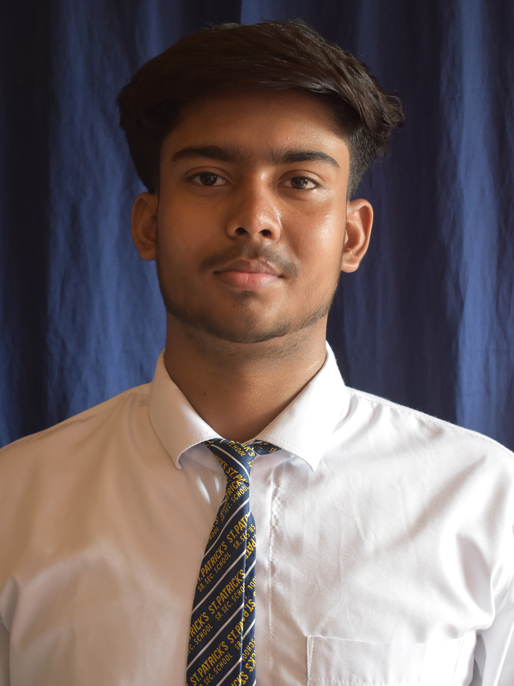 AYUSH KUMAR YADAV
