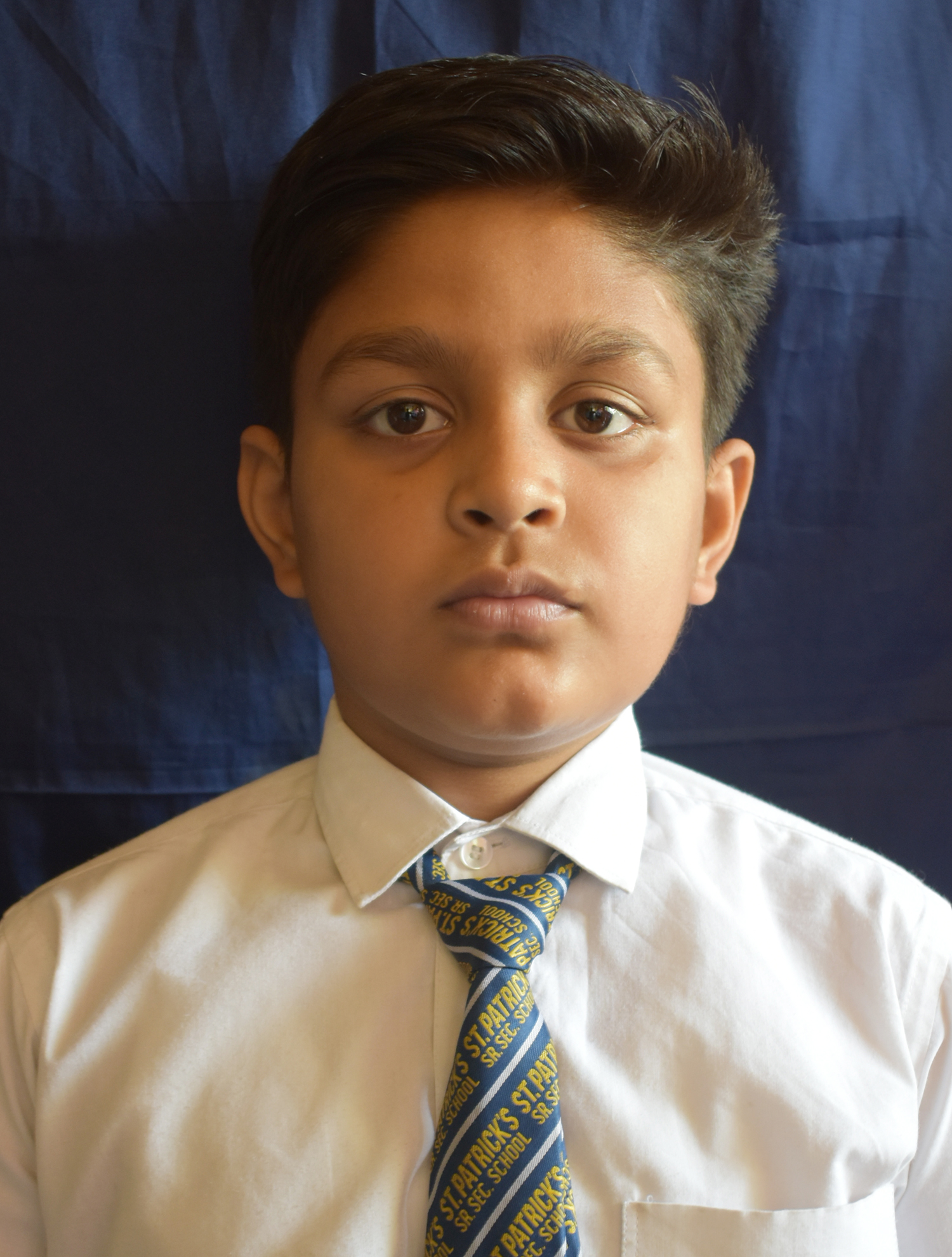 AARUSH KUMAR SINGH