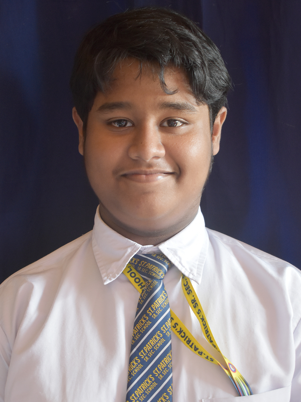 ARUSH SINGH