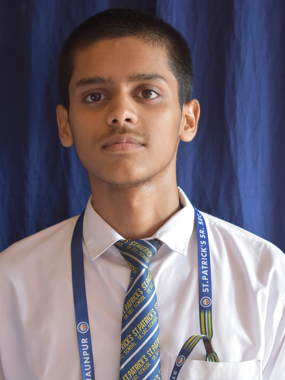 MOHD. UMAIR ISHTEYAQ