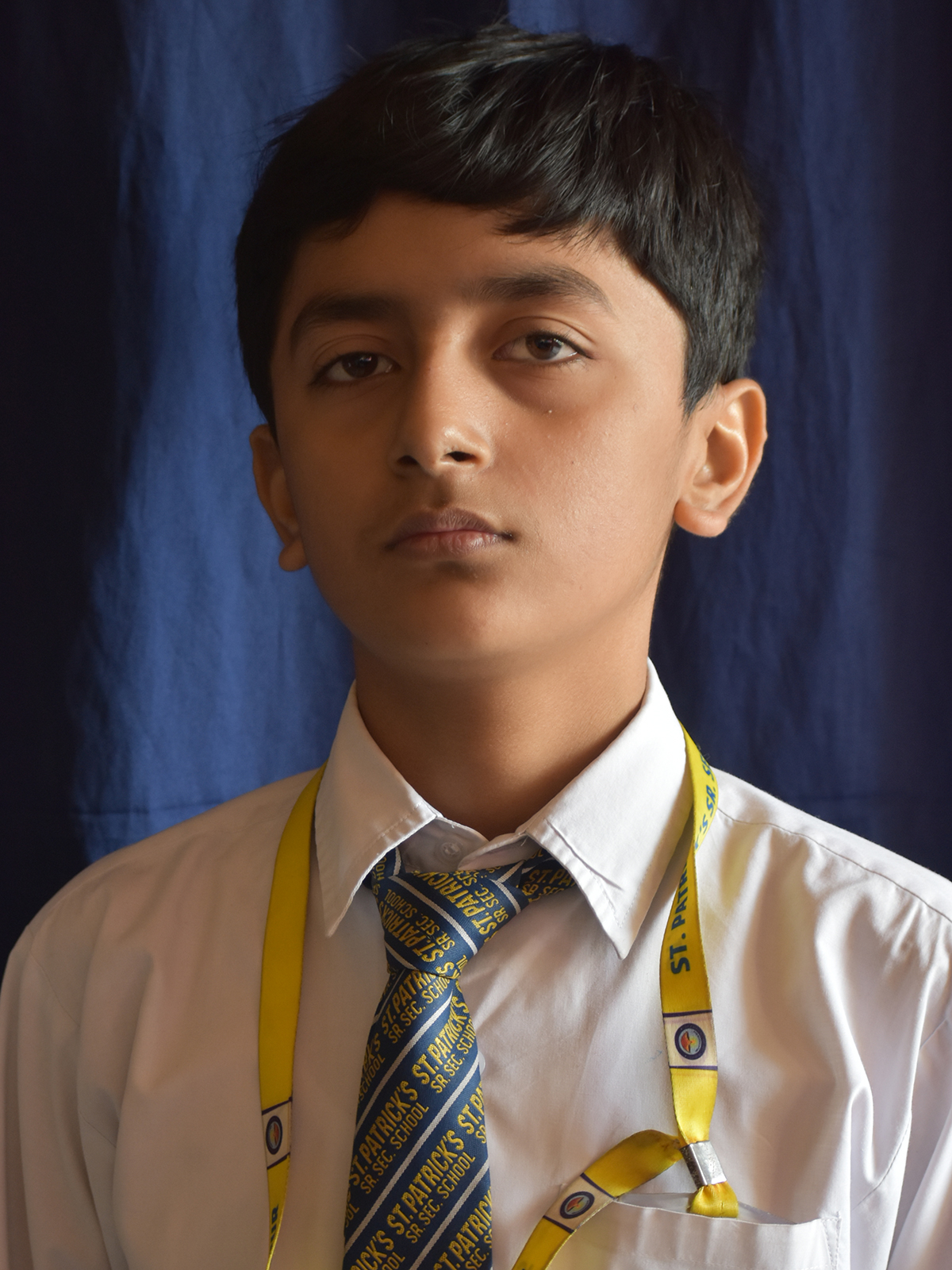 RUDRANSH SINGH