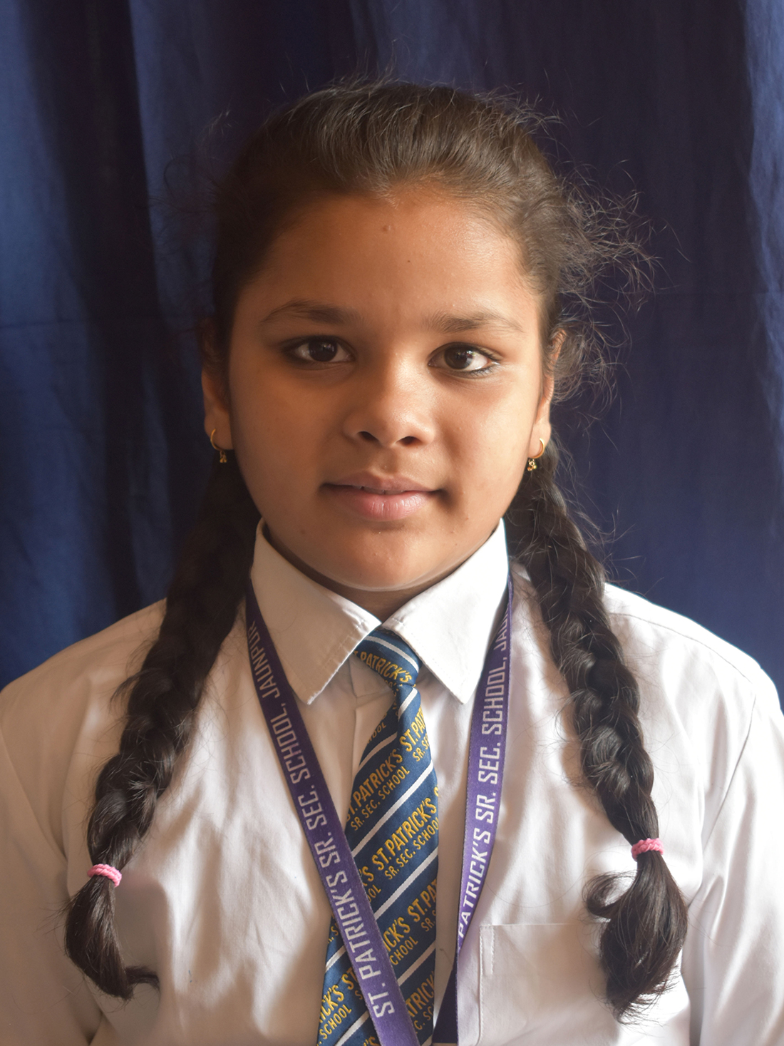 GRACIA AGRAHARI