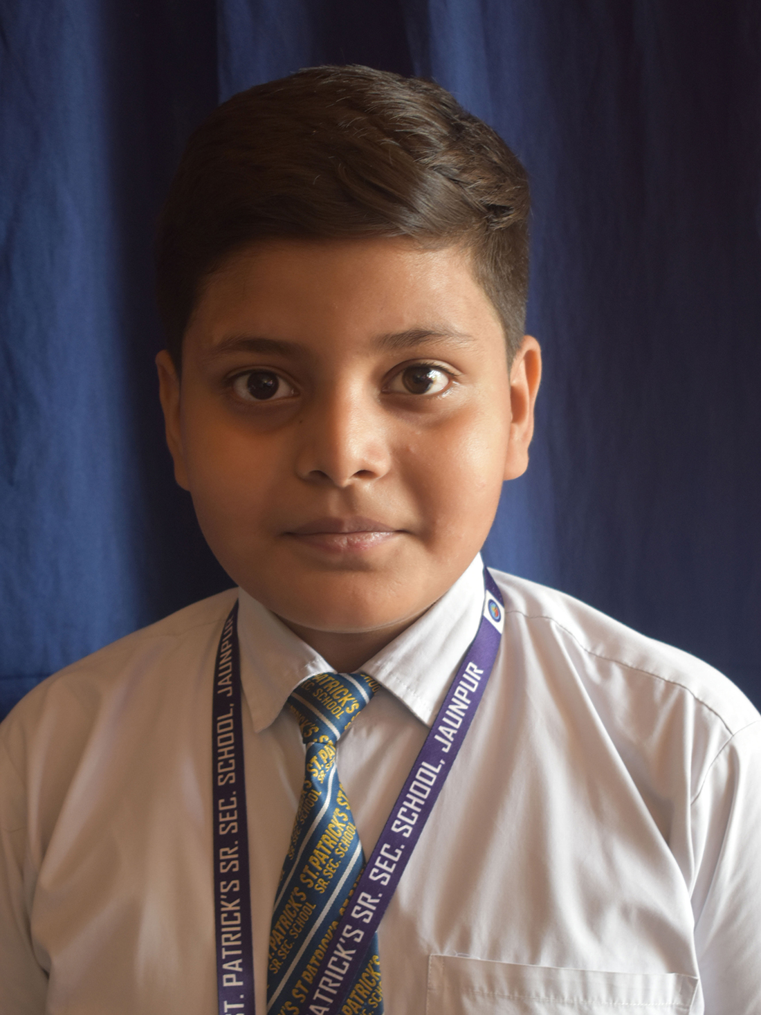 SYED HUSSAIN HAIDER ABIDI