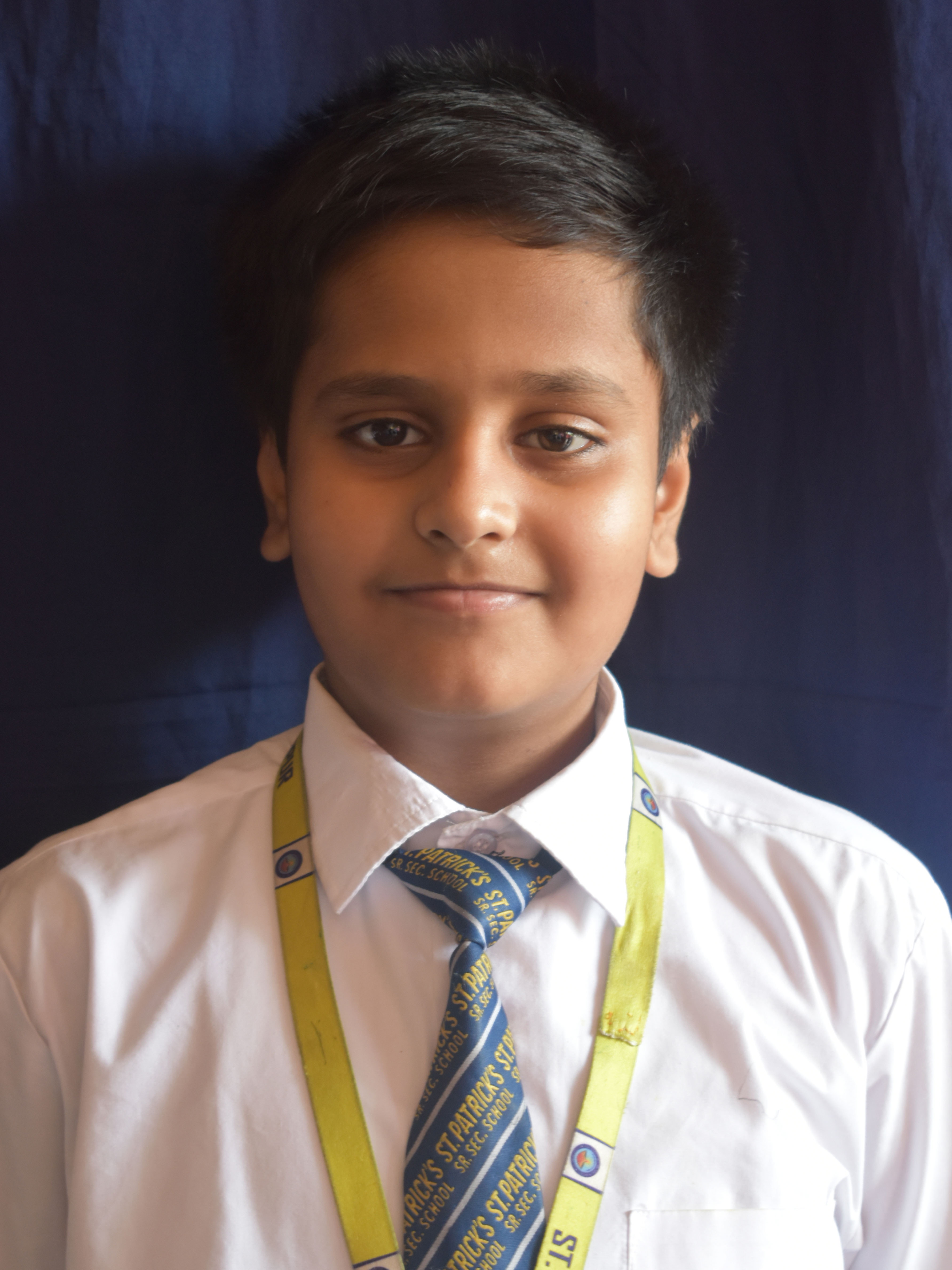 SHREYANSH SRIVASTAVA