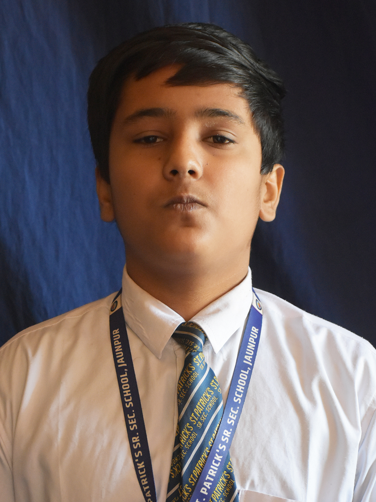 MOHD. ARSHAN HAIDER