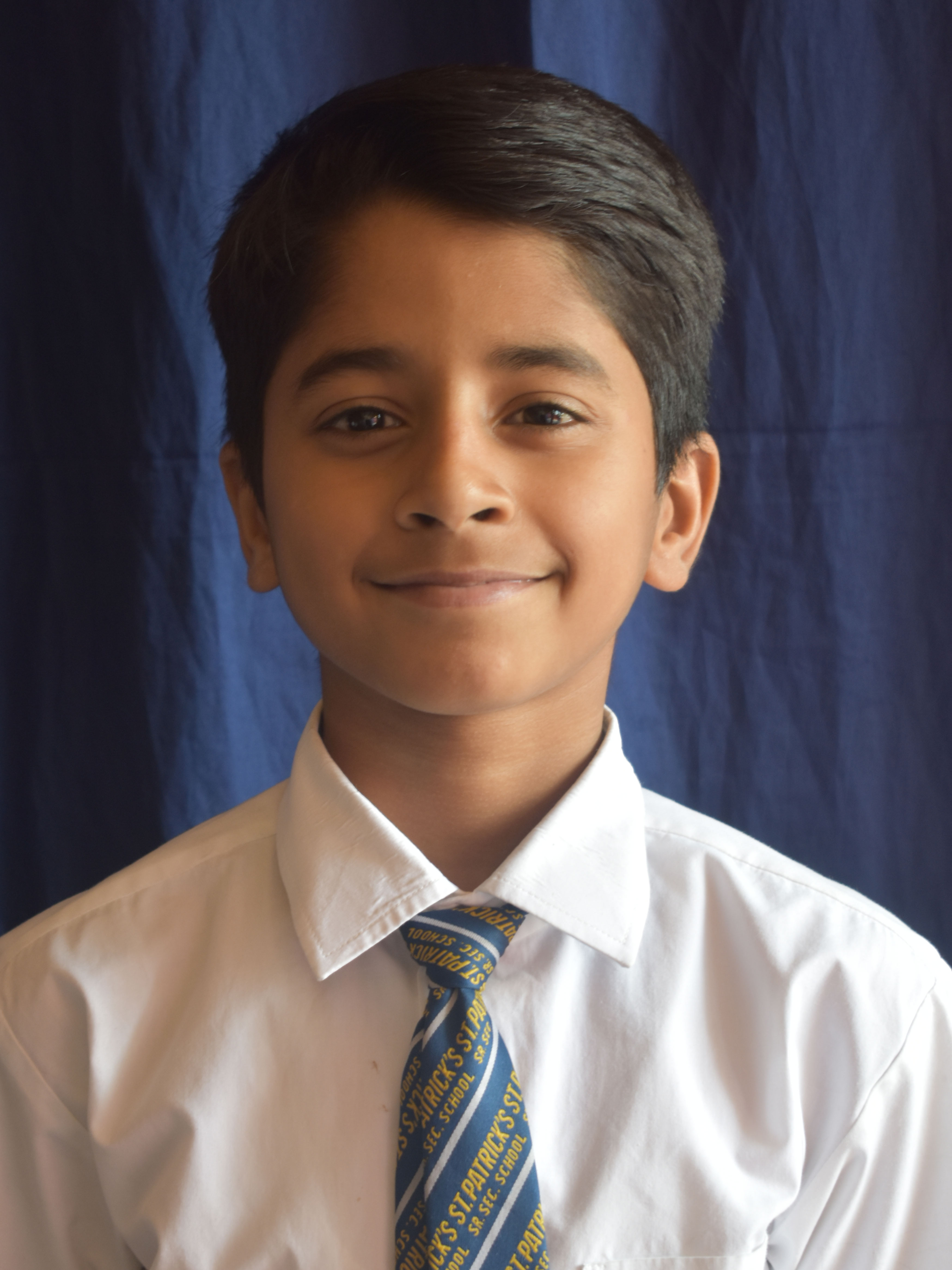 SHAURYA SATYENDRA SINGH