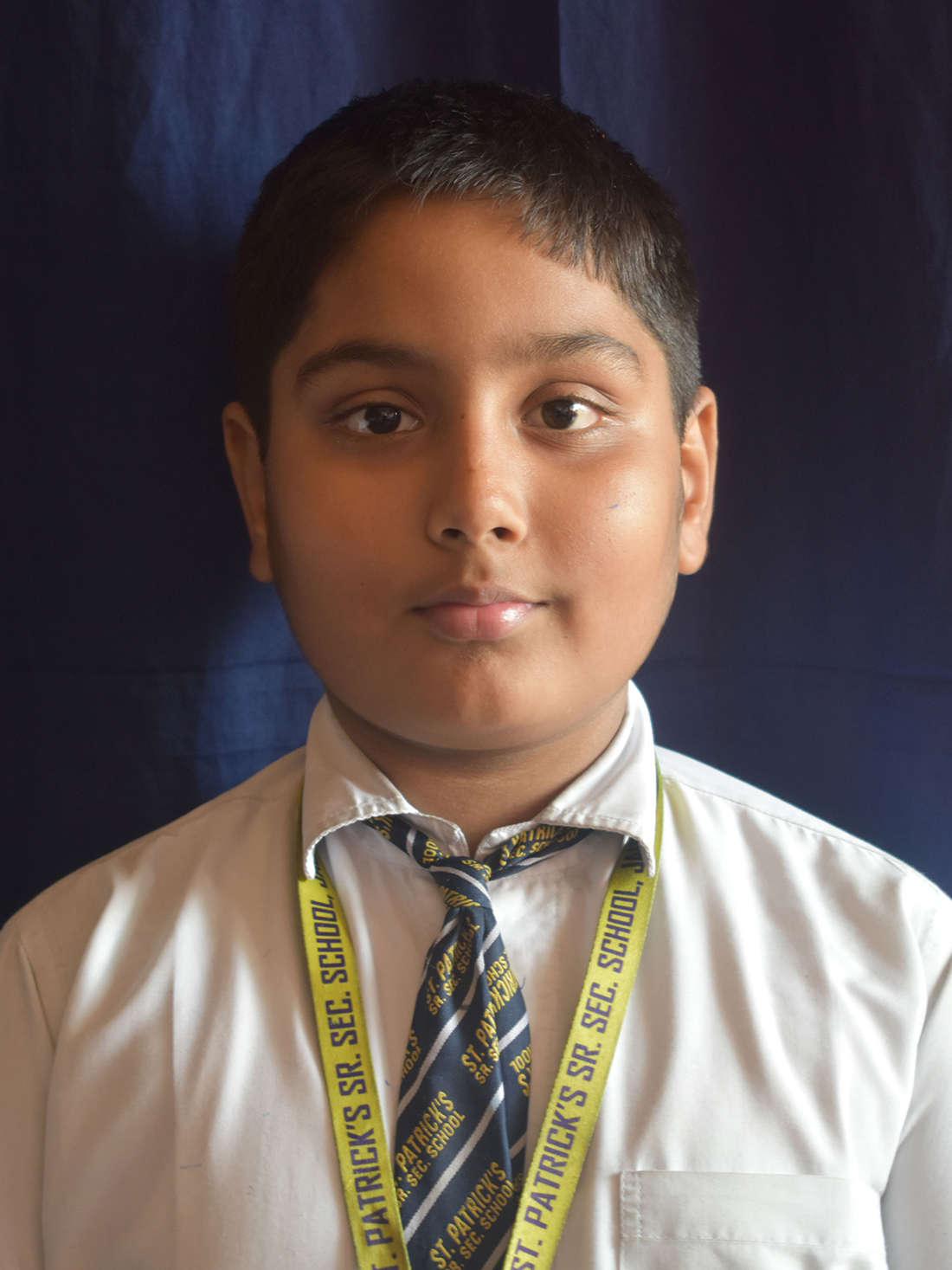 SHIVANSH PRATAP SINGH