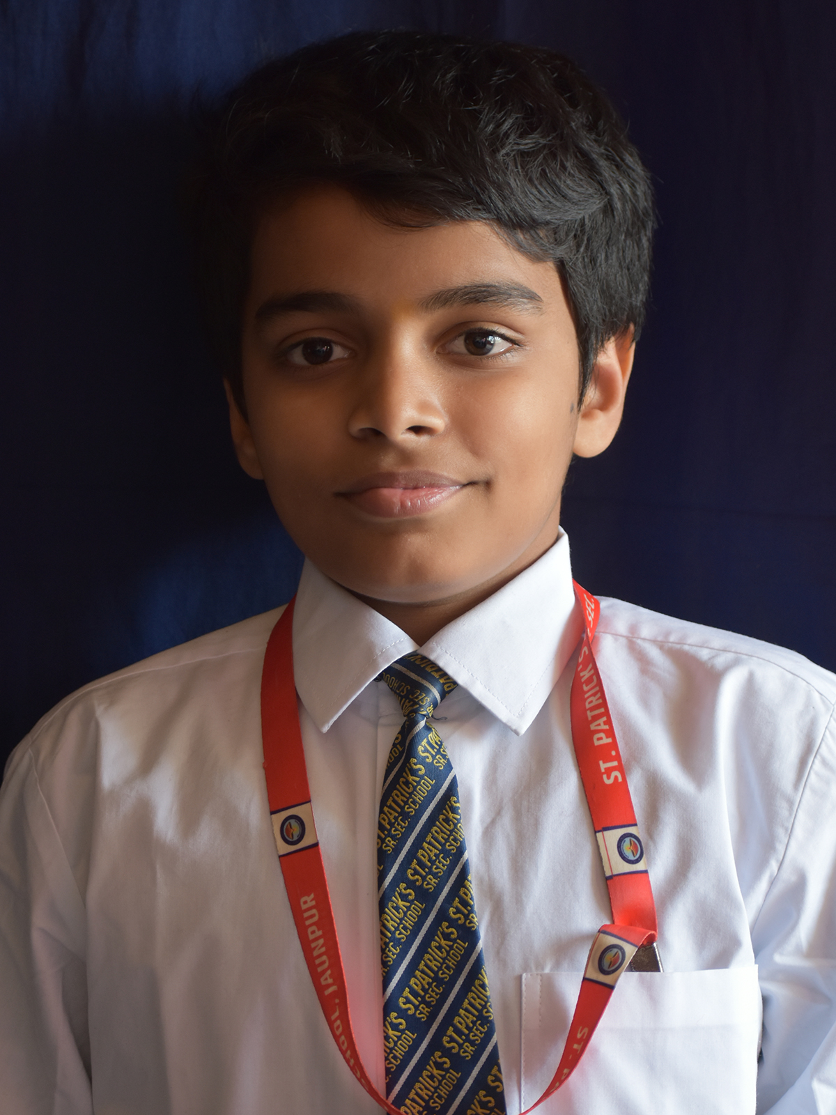 AARYASH PRAKASH SINGH