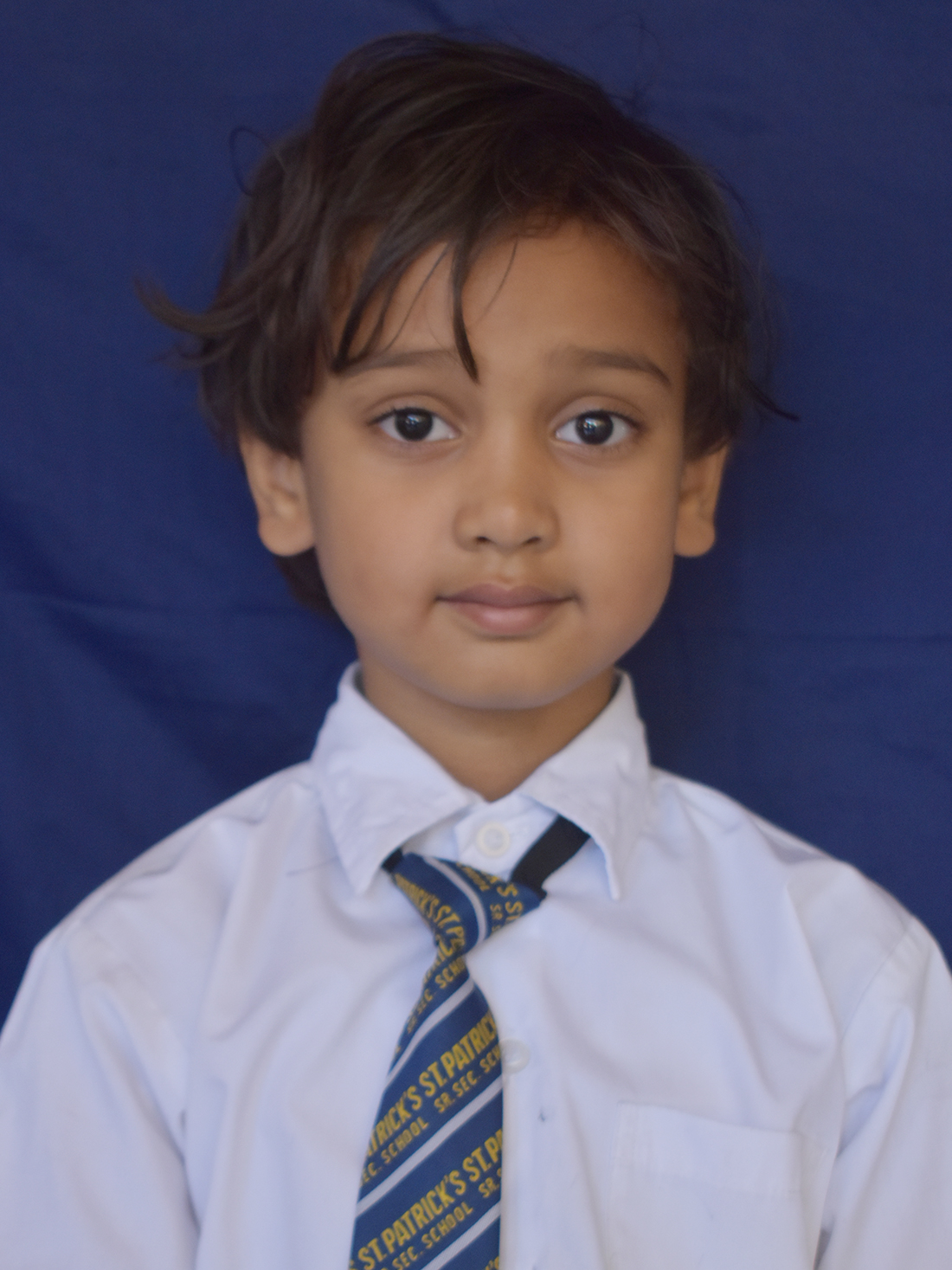 Rudrakshi Tiwari