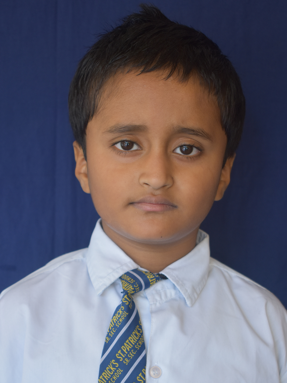 RUDRANSH SHRIVASTAV