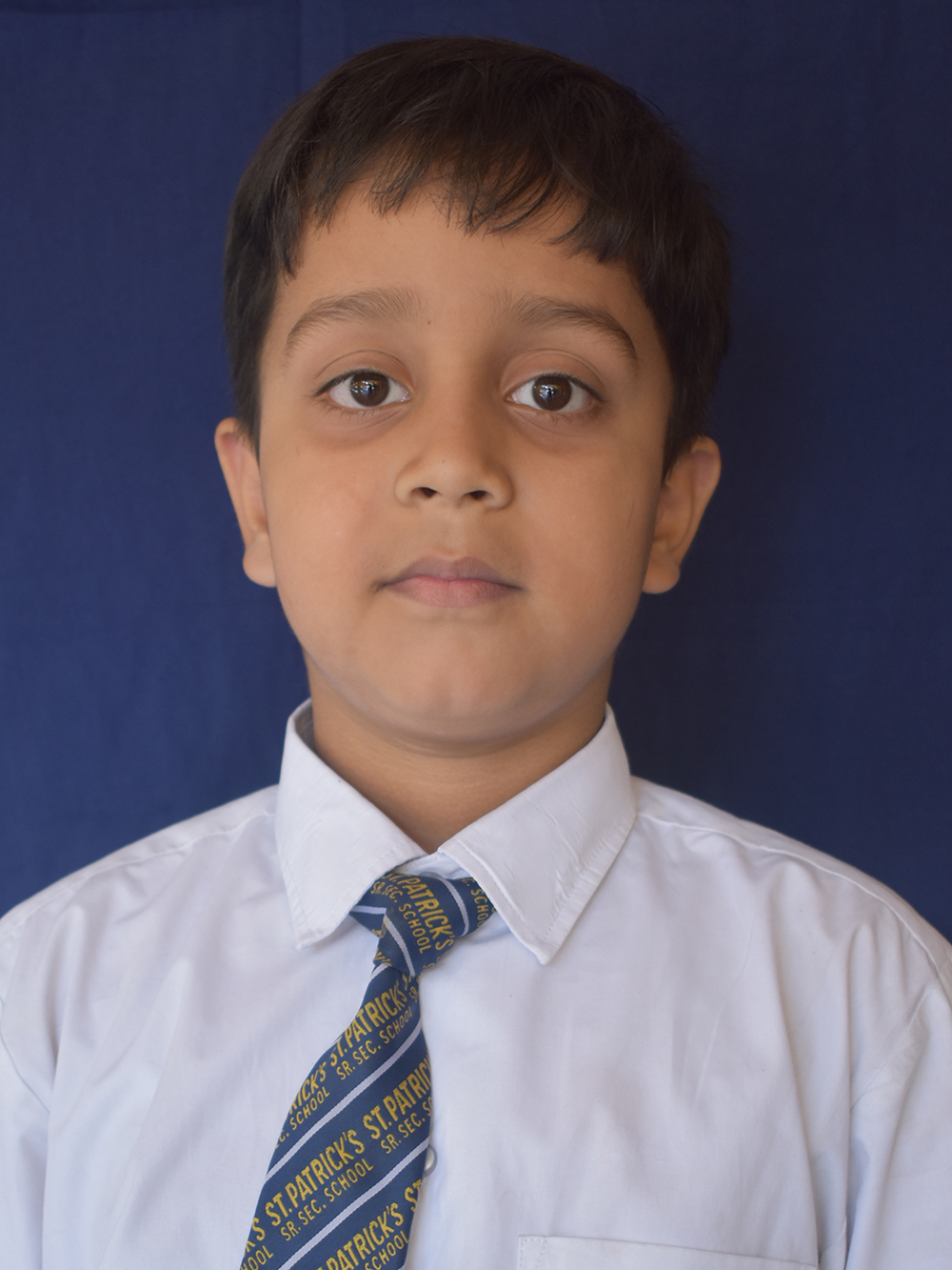 RUDRANSH CHATURVEDI