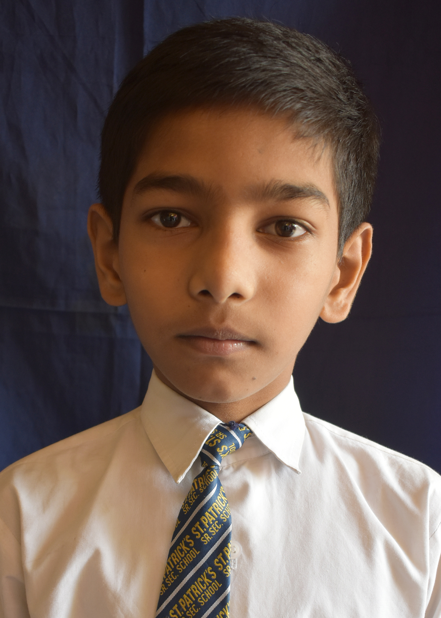 VATSALYA KUMAR PRAJAPATI