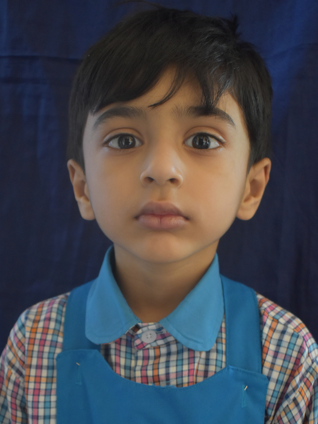 SYED ATHAR ABBAS