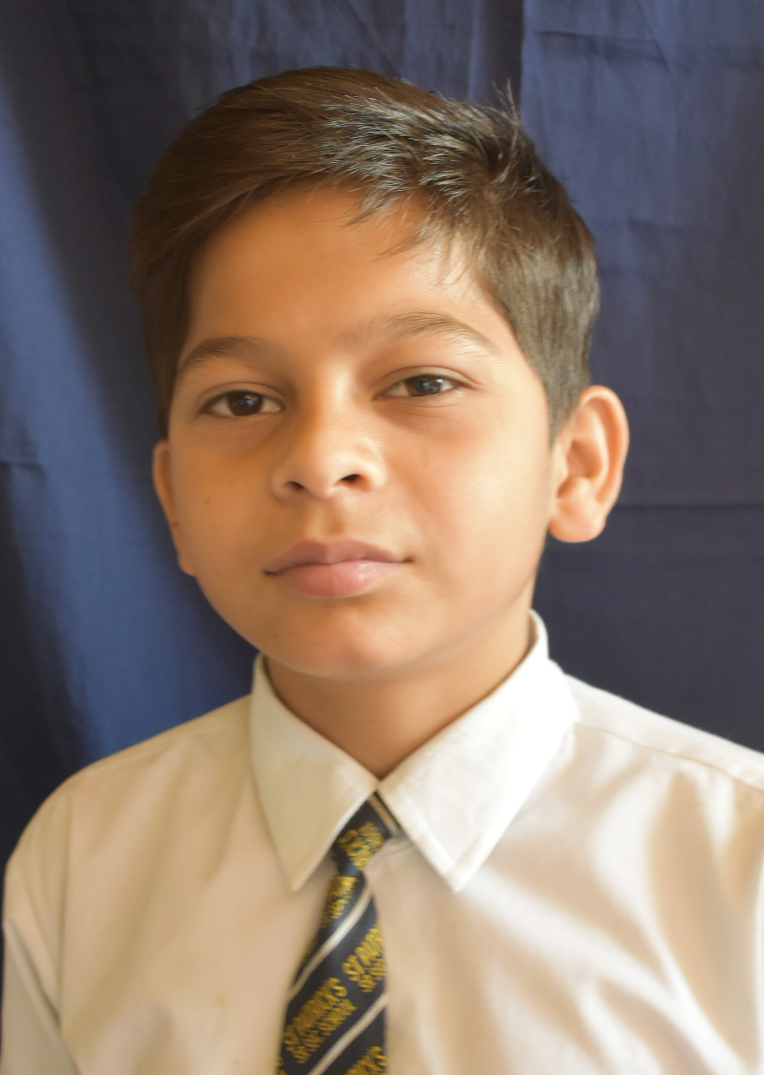 SANGHARSH KUMAR DUBEY