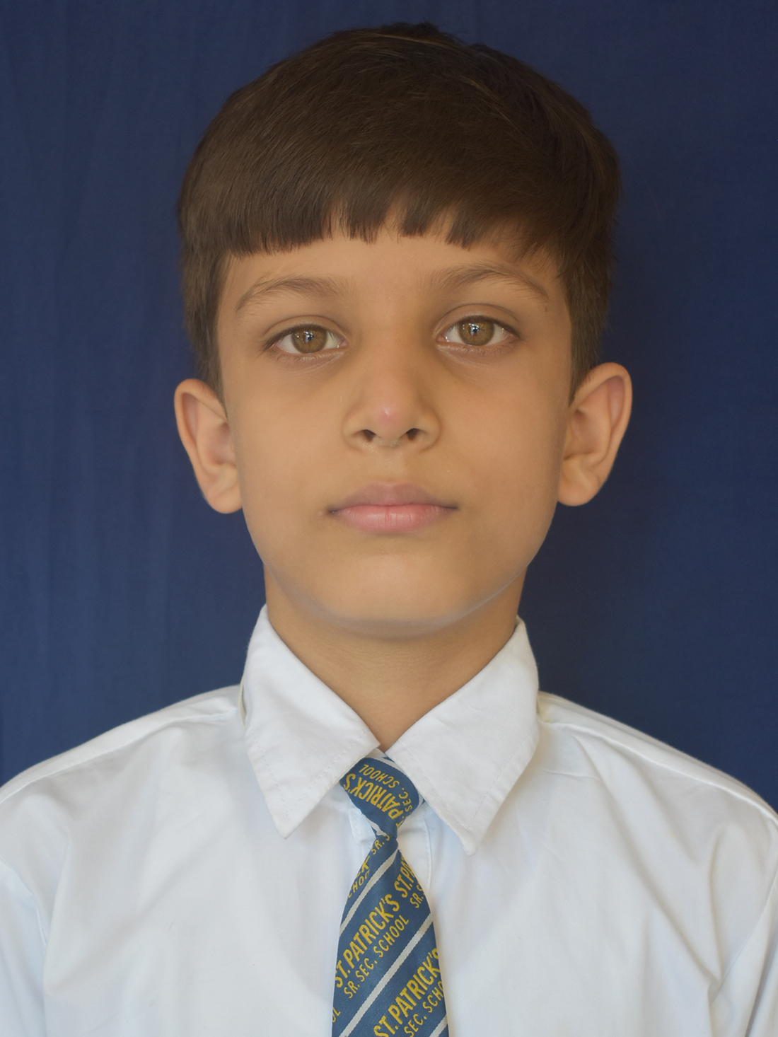 ARHAAN MEHDI