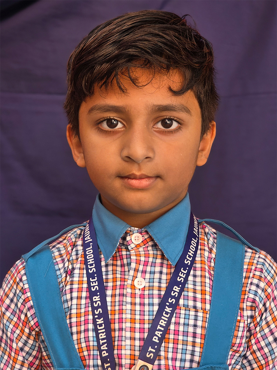 SHREYASH YADAV
