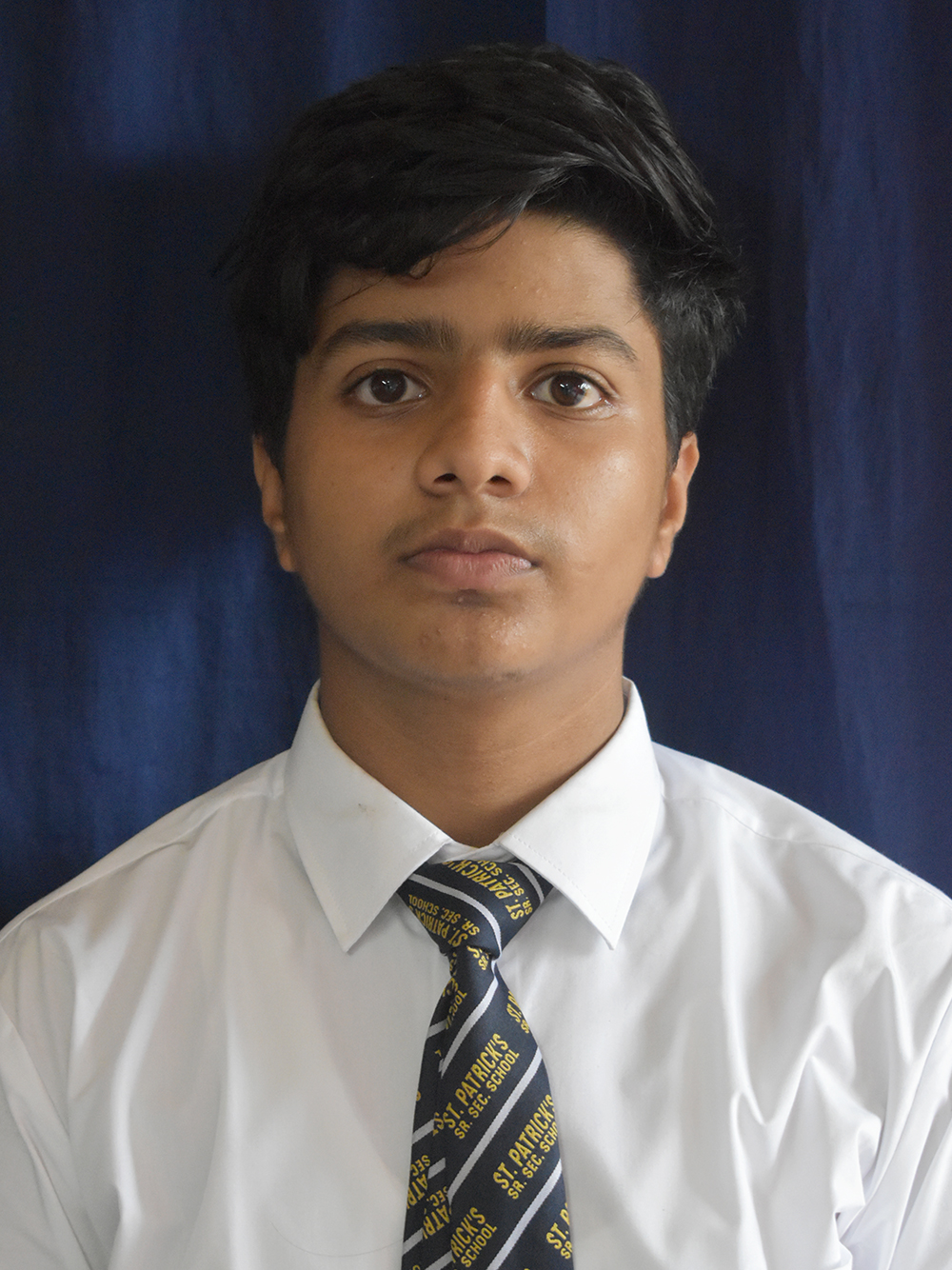 SAIYED ALTAMASH ABBAS