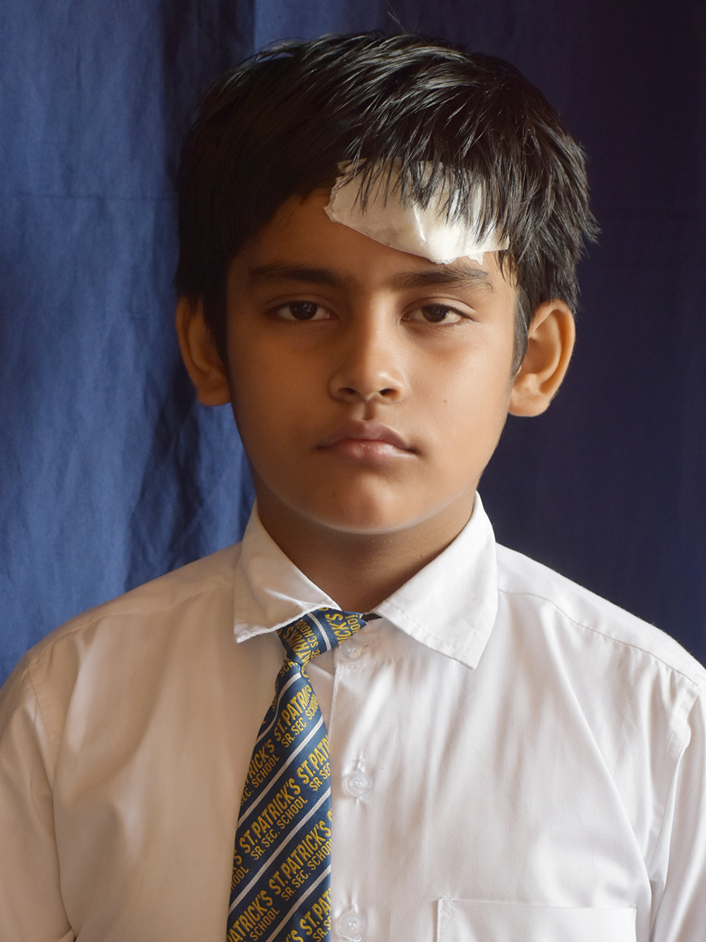 SHIVAY VARDHAN SINGH