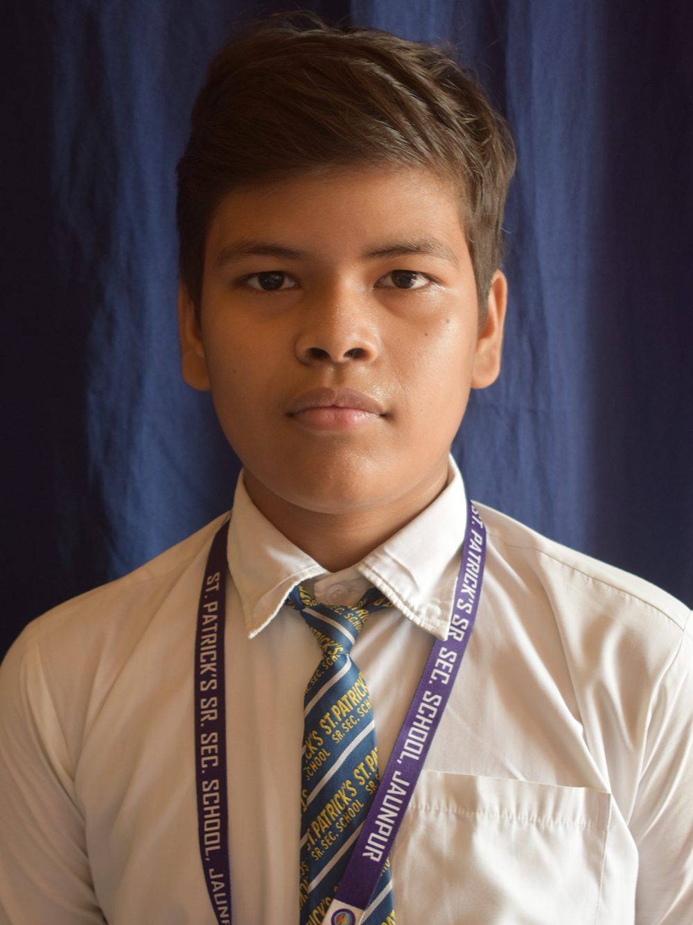 DARSHAN MANOJ KUMAR MAURYA
