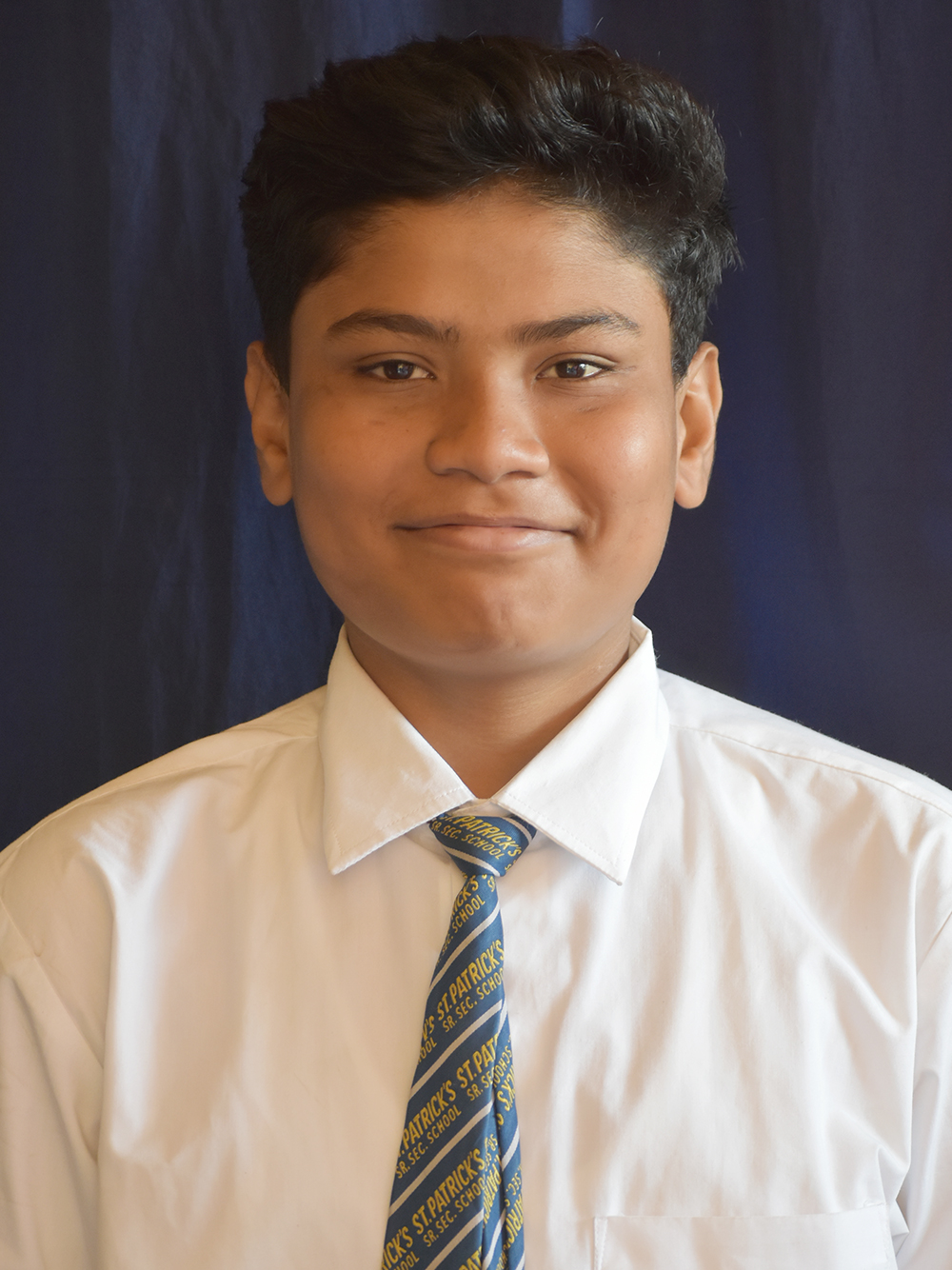 MOHD ANAS ANSARI